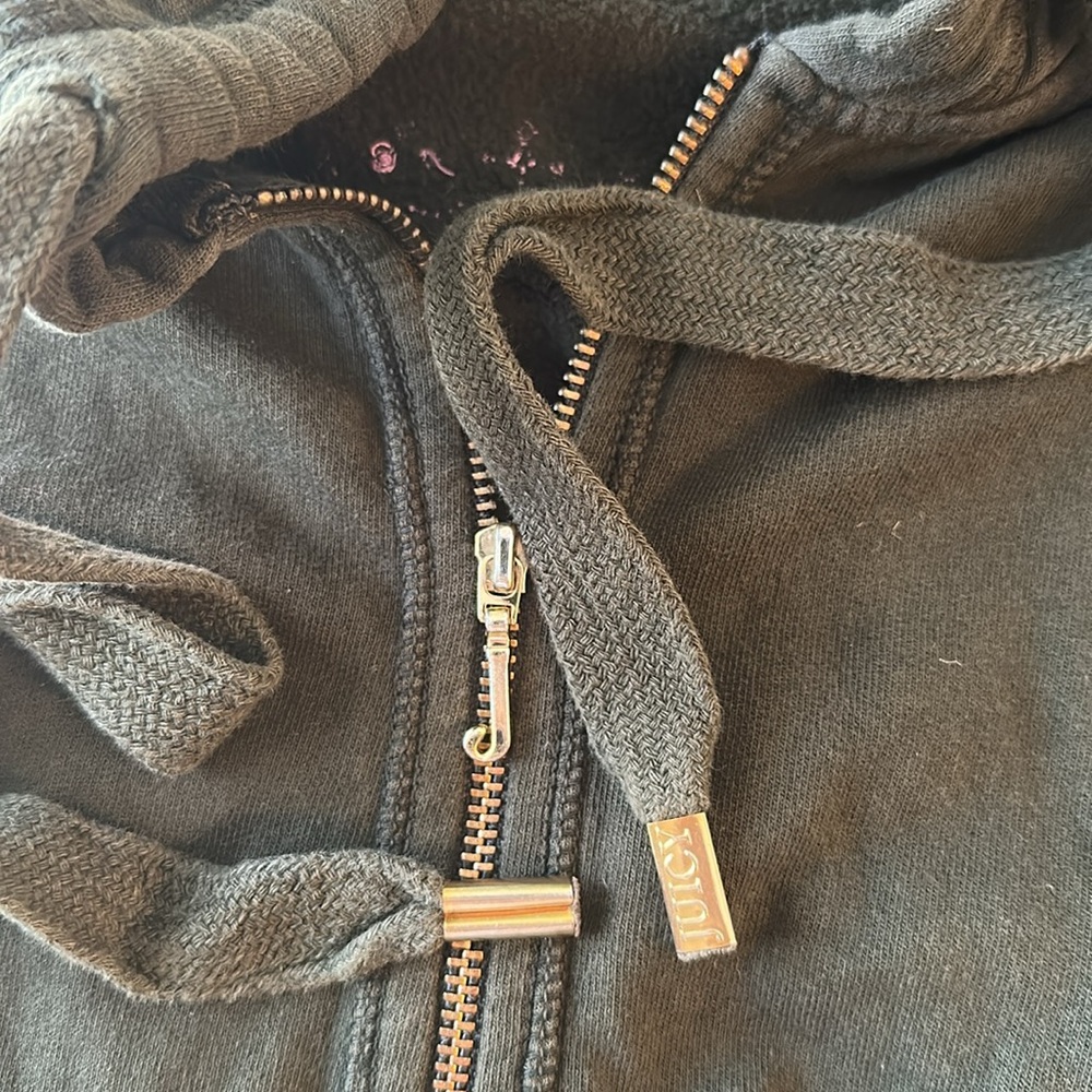 Vintage Juicy Couture Jacket Medium - Picture 4 of 7